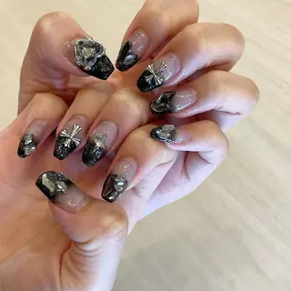 ネイル Nail Salon Gummi.のネイルデザイン