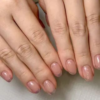 ネイル エルバイノリコ🎀 堅田パラジェル取扱店のネイルデザイン