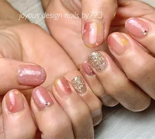 ネイル jdn natsumiのネイルデザイン