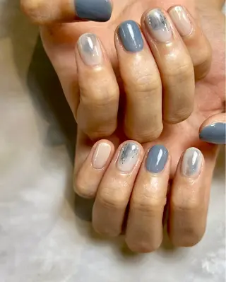 ネイル Reflection marikoのネイルデザイン