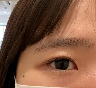 マツエク・マツパ 遠藤 怜奈のマツエク・マツパデザイン