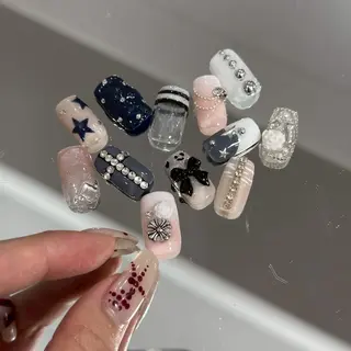 ネイル INOUE Yのネイルデザイン