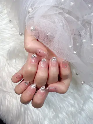 ネイル MK ネイルサロンのネイルデザイン