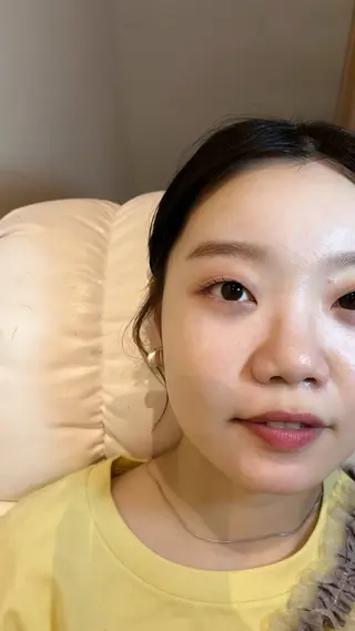 マツエク・マツパ 田中 鈴乃のヘアスタイル