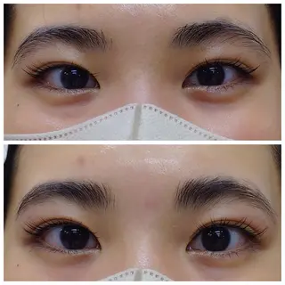 アイブロウ 美容室ユニティ橋本店所属・美容室 ユニティのヘアスタイル