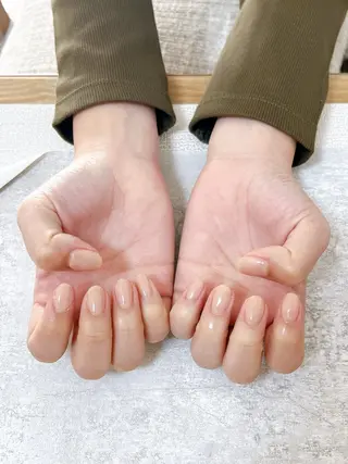 ネイル Mogu nail 二子玉川のネイルデザイン