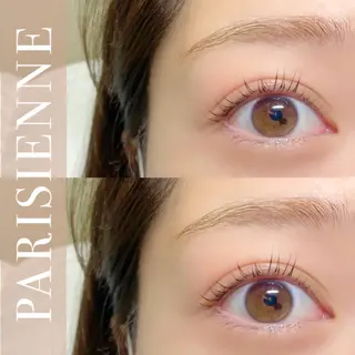 マツエク・マツパ LOPI moeのマツエク・マツパデザイン