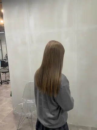 カラー ユウ/ ALLEN hairのヘアスタイル