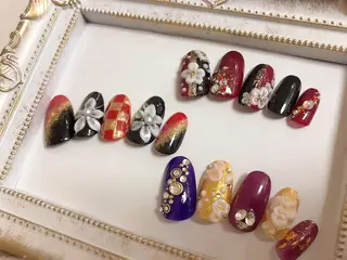ネイル Nail cottageのネイルデザイン