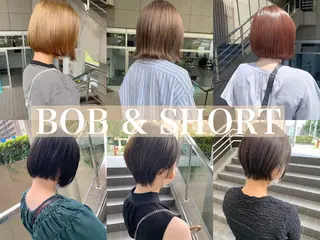 ショート flocci🌙 フロクシのヘアスタイル