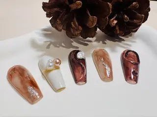 ネイル MoriseNail 原宿店のネイルデザイン