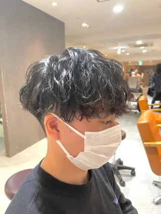 ショート TERRACE LUXBE阿倍野アポロ店所属・ショートカット支持率 NO.1✨清家央隆のヘアスタイル