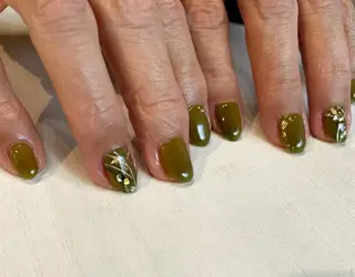 ネイル spell所属・spell nailのネイルデザイン