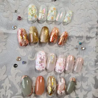 ネイル Nail  Ai    のネイルデザイン