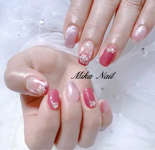 ネイル Mika Nailのネイルデザイン