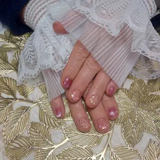 ネイル とりごえ さおりのネイルデザイン