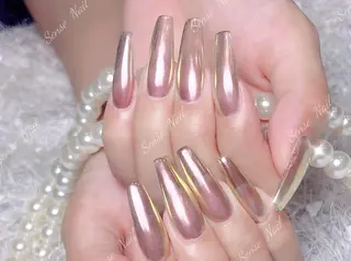 ネイル 🎀Sense Nail新宿店🎀のネイルデザイン