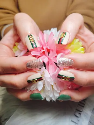 ネイル nailsalon petitemodeのネイルデザイン