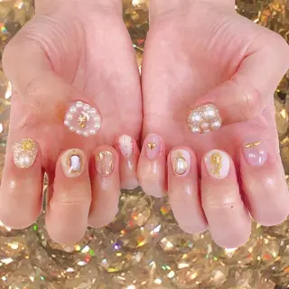 ネイル mi chiのネイルデザイン