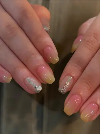 ネイル Etel -atelier-のネイルデザイン