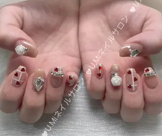 ネイル ユミ nailのネイルデザイン