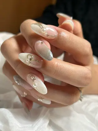 ネイル Up styleのネイルデザイン