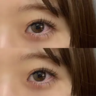 マツエク・マツパ Jige Ririaのマツエク・マツパデザイン