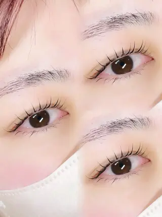 マツエク・マツパ peep八田店 マホ🐾のマツエク・マツパデザイン