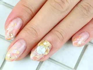 ネイル private salon mieのネイルデザイン