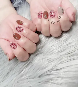 ネイル atsuco ✴︎のネイルデザイン