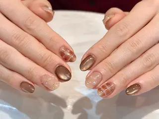 ネイル CHERIR NAILSALONのネイルデザイン