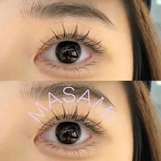 マツエク・マツパ An beauty❤️のマツエク・マツパデザイン