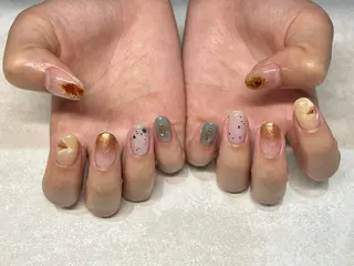 ネイル Nagashima sanaのネイルデザイン