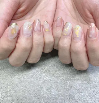 ネイル yuminail所属・錦糸町 yuminailのネイルデザイン