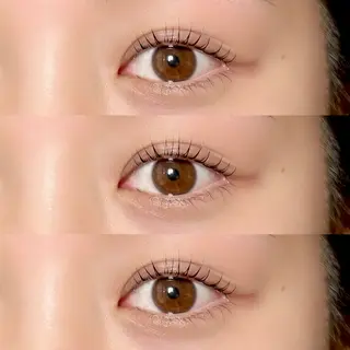 マツエク・マツパ Konishi Nagomiのマツエク・マツパデザイン