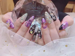 ネイル リン リンのネイルデザイン