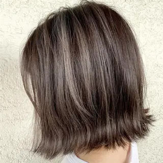 ショート カラー flocci🌙 フロクシのヘアスタイル