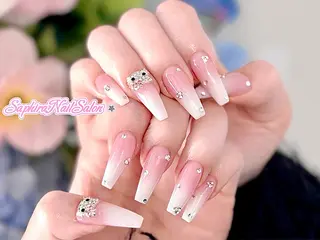 カラー SaphiraNailSalon所属・Saphiraネイル サロン錦糸町のネイルデザイン