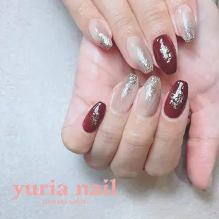 ネイル 小林 ゆりあのネイルデザイン