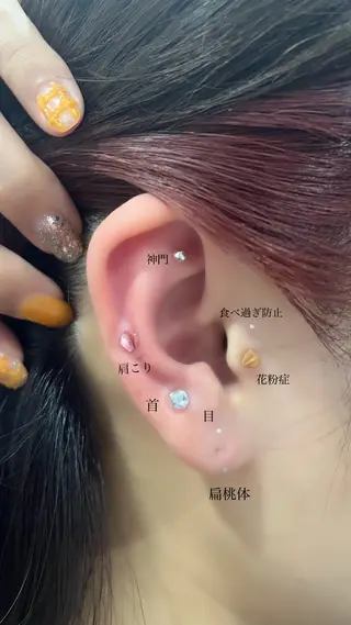 Cherir MASAMIのマツエク・マツパデザイン