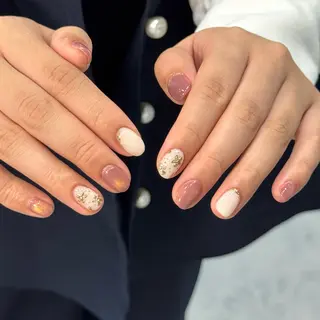 ネイル HARUKA ネイリスト福岡/薬院のネイルデザイン