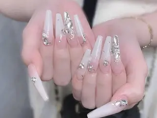 ネイル Nova Nail Nambaのネイルデザイン