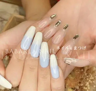 ネイル Babarla nailのネイルデザイン