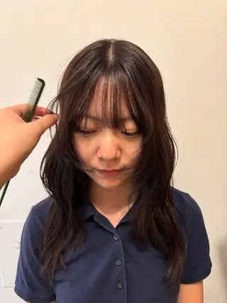 カラー ハイトーン／カラー 🍄Kurumi🍄のヘアスタイル