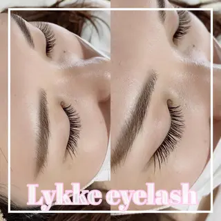 マツエク・マツパ Lykke yuu✿のマツエク・マツパデザイン