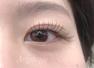 マツエク・マツパ 佐々木 朱葉のマツエク・マツパデザイン