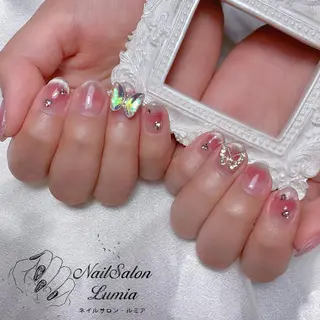 ネイル ネイルサロン ルミア Lumia 店長のネイルデザイン