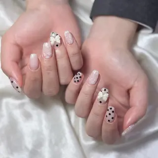 ネイル elche SHOKOのネイルデザイン