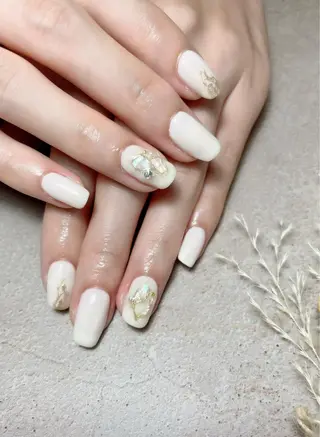 ネイル nailsalon SIMB.のネイルデザイン