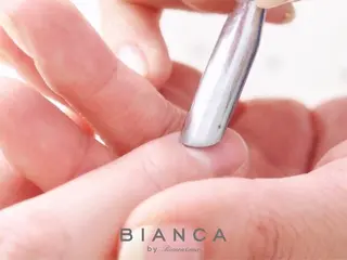 ネイル Silk by Bianca かっちのネイルデザイン